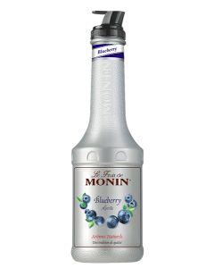 Le Fruit De Monin Puree Blueberry (mustikka) 100cl
