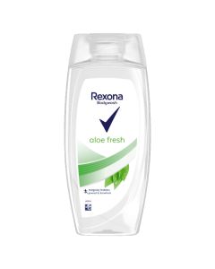 Rexona Aloe Fresh suihkusaippua 225ml