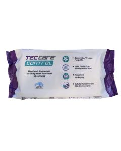 TECcare® Control desinfektioliina 100kpl