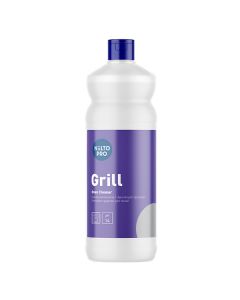 Kiilto Pro Grill grillien ja uunien puhdistusaine 1L