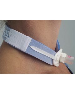 Trakeostomiakanyylin kiinnitysnauha Blue™ 10kpl