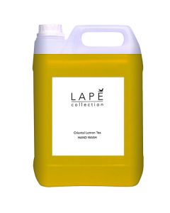 LAPÉ Collection käsisaippua Oriental Lemon Tea 5L