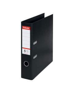 Esselte Vivida No1 mappi A4 750 musta