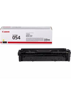 Canon 054 3021C002 keltainen värikasetti