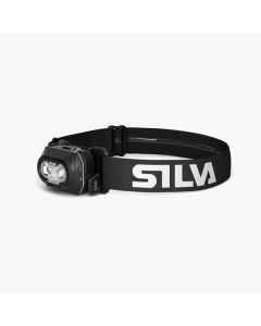 Otsalamppu Silva Discover 500 musta