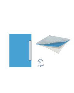 ALPHAtex leikkausliina 150x180cm liimareunalla steriili 25kpl