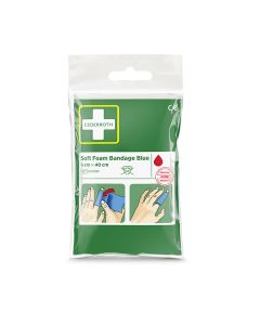 Cederroth Soft Foam Bandage taskupakkaus 6cmx40cm