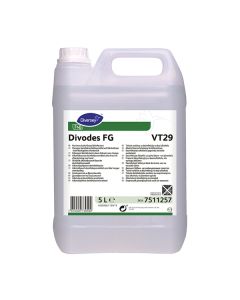 Divodes FG VT29 alkoholipohjainen desinfiointiaine 5L (7511257)