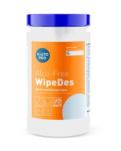Kiilto Pro Alco-free WipeDes alkoholiton pintadesinfiointipyyhe 200kpl