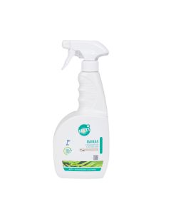 HETI Raikas puuvilla ilmanraikastaja 750ml