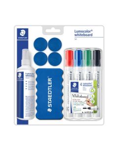 STAEDTLER® valkotaulualoituspaketti