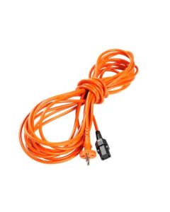 Nilfisk VP300 HEPA/VU500/VP930 verkkojohto oranssi 15m