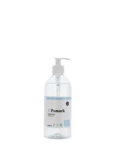 Pamark pesuneste 500ml hajusteeton pumppupullo