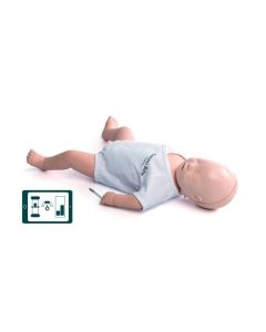 Laerdal Resusci Baby QCPR, langaton, stand. päällä 