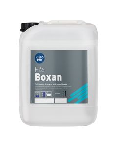 Kiilto Pro F26 Boxan kiertopesuaine 20L