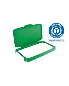 Durabin jäteastian saranakansi 60L vihreä