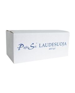 Paplaset laudesuoja 41x41cm 400kpl