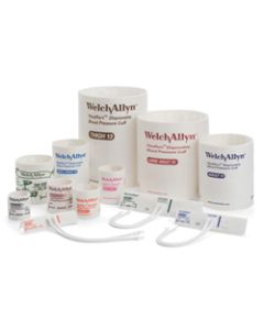 WELCH ALLYN FLEXIPORT Vp-mansetti aikuisten K11 kk Käsivarren ymp. 25-34cm