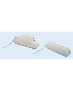 Nenätamponi 80mm x 15mm x 20mm10 kpl