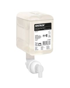 Katrin Foam Soap Clean vaahtosaippua 12x500ml 