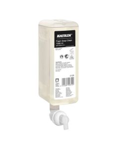 Katrin Foam Soap Clean vaahtosaippua 6x1000ml 