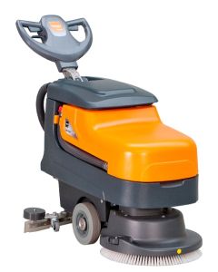 TASKI Swingo 455 B BMS EURO Li-ion yhdistelmäkone käyttövalmiina