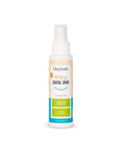 Oxyfresh Premium Pet hammassuihke 89ml