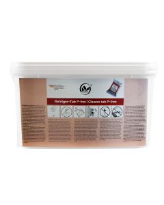 Cleaner tab P-free puhdistusainetabletti 130kpl