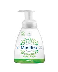Mini Risk vaahtosaippua 300ml pumppupullo