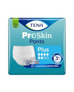 TENA ProSkin Pants Plus inkohousut koko XXS 56kpl
