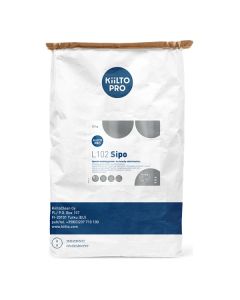 Kiilto Pro L 102 Sipo erikoispesujauhe 20kg