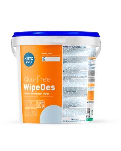 Kiilto Pro Alco-free WipeDes alkoholiton pintadesinfiointipyyhe 1000kpl