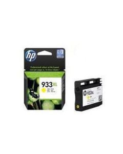 HP no. 933XL CN056AE keltainen mustevärikasetti