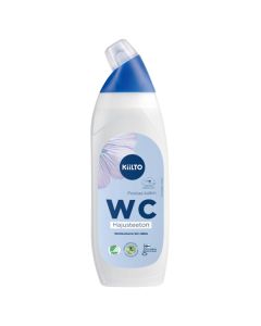 Kiilto biohajoava WC-geeli hajusteeton 750ml