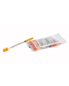 SOL-M™ insuliiniruisku 30Gx8mm 1ml U100 100kpl