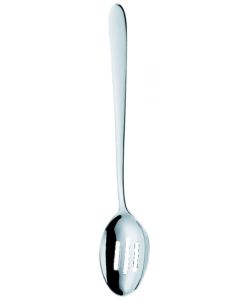 Tarjoilulusikka rei'itetty 39cm RST