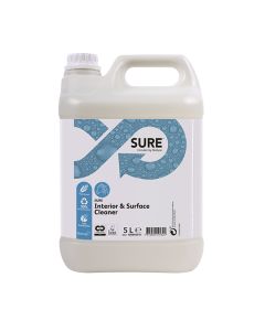 SURE yleispuhdistusaine 5L (Interior & Surface Cleaner)