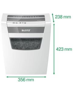 Leitz Iq Home Office P4 paperintuhooja