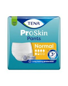 TENA ProSkin Pants Normal inkohousut koko XL 90kpl