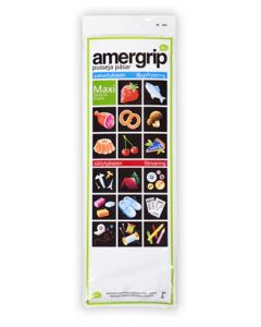 Amergrip® monikäyttöpussi Maxi 350x350mm 6kpl