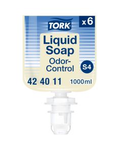 Tork S4 Odor-Control nestesaippua 1L