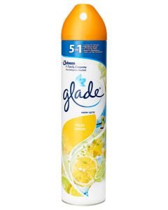 Glade 5in1 Fresh Lemon ilmanraikastin 300ml