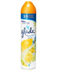 Glade 5in1 Fresh Lemon ilmanraikastin 300ml