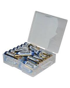 Maxell paristo AA LR6 24kpl