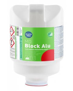 Kiilto Pro MD Block Alu kiinteä koneastianpesuaine 4,95kg