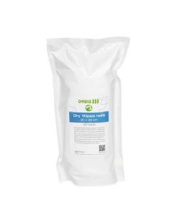 Orbis Dry Wipes -pyyhintäliinat 20x20cm täyttöpakkaus 100kpl