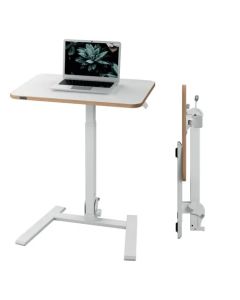 Leitz Ergo taitettava ty&ouml;p&ouml;yt&auml; pieni