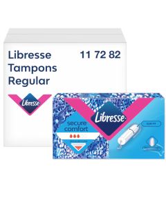 Libresse Discreet Normal tamponi 384kpl