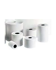Lämpöpaperirulla 76/64/12mm BPA-vapaa 50m 5rll (keittiötulostinrulla)