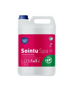 Kiilto Pro Sointu Spa Puhdistusaine 5L